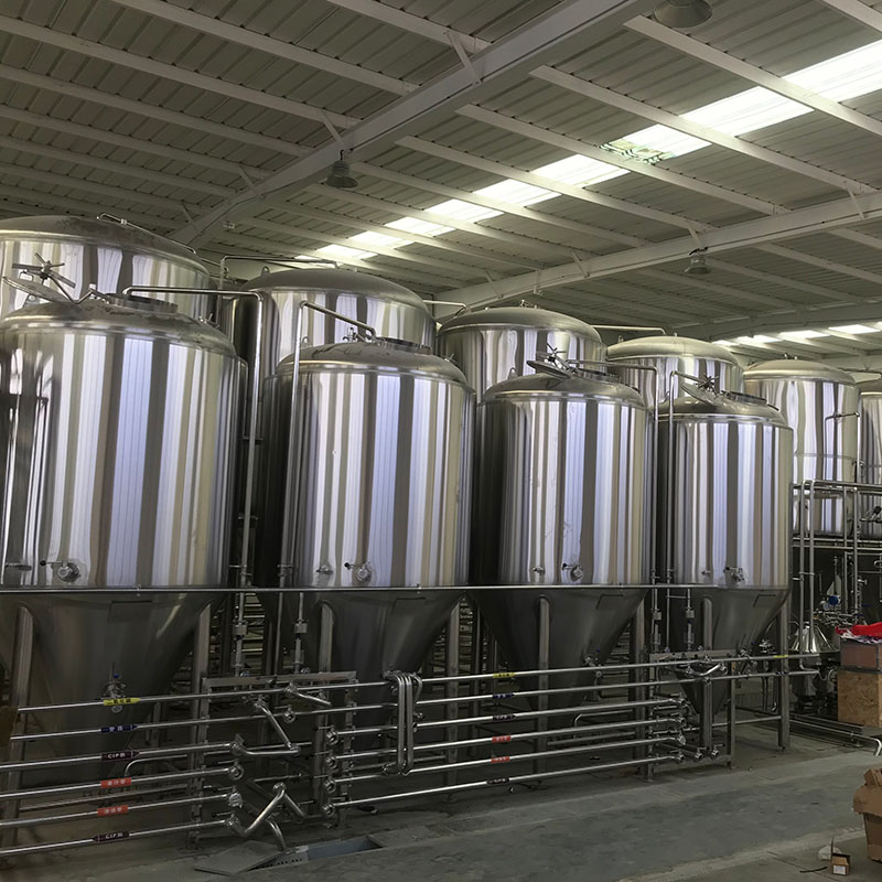 东方小型啤酒设备