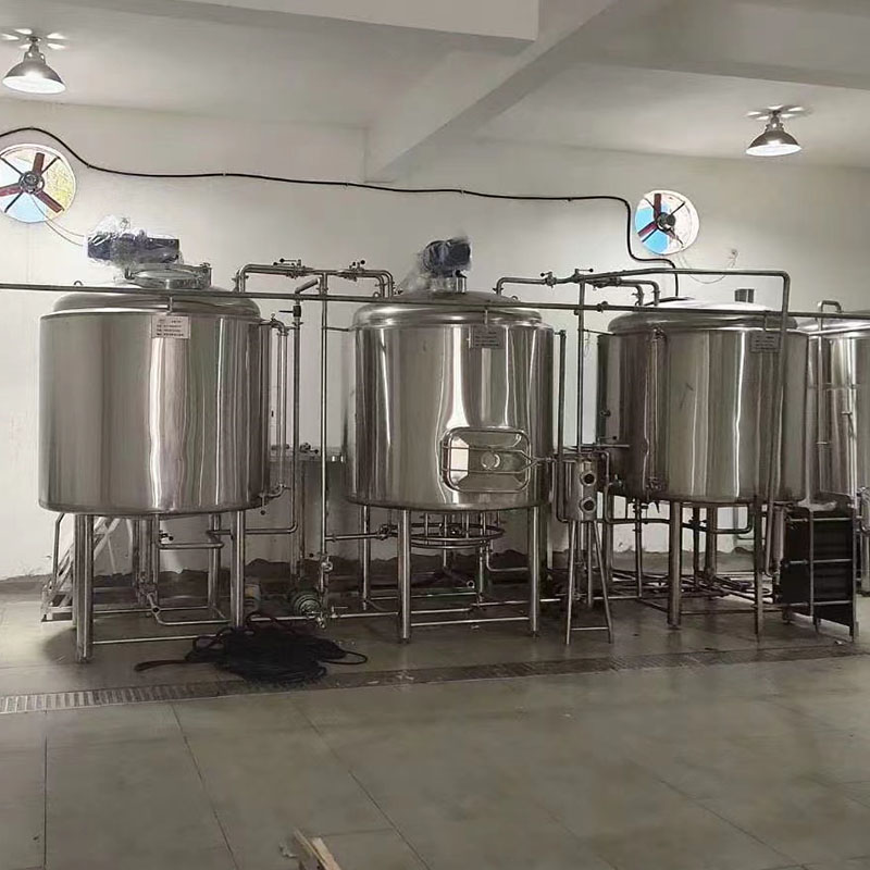 东方小型啤酒设备